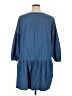 True Craft Blue Casual Dress Size XL - photo 2