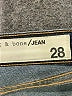Rag & Bone/JEAN Blue Jeans Size 28 waist - photo 4