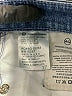Adriano Goldschmied Blue Denim Shorts Size 27 waist - photo 4