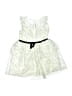 Cat & Jack 100% Polyester Ivory Dress Size 3T - photo 1