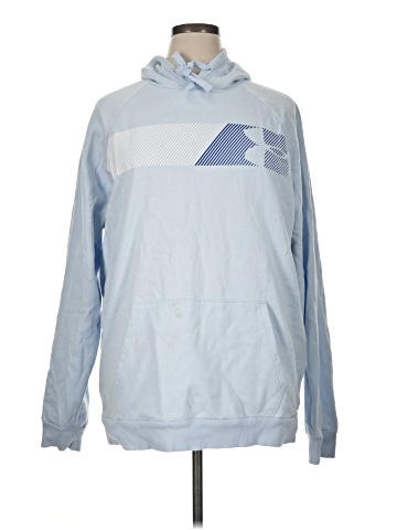 LOOPED Pullover Hoodie (view 1)