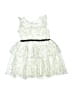 Cat & Jack 100% Polyester Ivory Dress Size 3T - photo 2