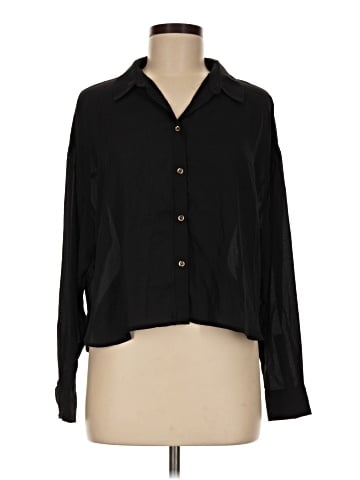Miami Long Sleeve Blouse (view 1)