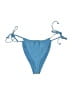 Fabletics Solid Blue Swimsuit Bottoms Size XL - photo 1