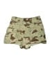 TNA 100% Cotton Camo Tan Khaki Shorts Size M - photo 1