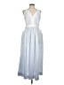Sandro Blue Casual Dress Size EU (FR) 40 / US 8 - photo 1