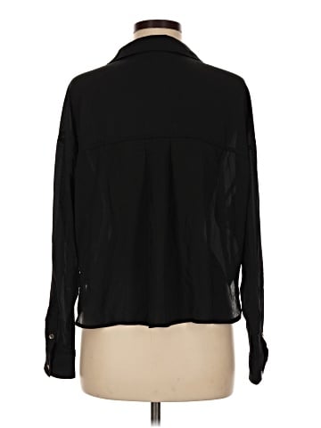 Miami Long Sleeve Blouse (view 2)