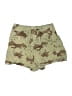 TNA 100% Cotton Camo Tan Khaki Shorts Size M - photo 2