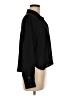 Miami 100% Polyester Black Long Sleeve Blouse Size M - photo 4