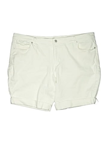 Style&Co Khaki Shorts (view 1)