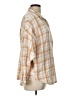 True Craft 100% Cotton Orange Cardigan Size L - photo 4