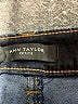 Ann Taylor Black Jeans Size 0 (petite) - photo 7