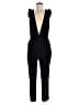 Wildfox Solid Black Jumpsuit Size Med (2 or M) - photo 1