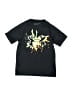 Under Armour 100% Polyester Black Short Sleeve T-Shirt Size S (youth) - photo 1