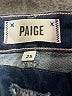 Paige Blue Jeans Size 25 waist - photo 7