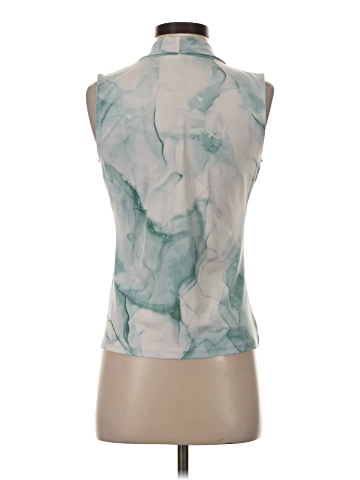 Calvin Klein Sleeveless Blouse (view 2)