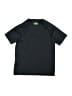 Under Armour 100% Polyester Black Short Sleeve T-Shirt Size S (youth) - photo 2