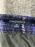 Chadwicks Plaid Blue Formal Skirt Size 14 - photo 4