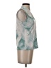 Calvin Klein Teal Sleeveless Blouse Size S (petite) - photo 4