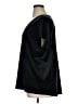 Ann Taylor LOFT Stars Black Short Sleeve Top Size 16 - photo 5