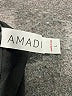 Amadi Black Casual Dress Size L - photo 7