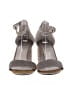 CL by Laundry Silver Sandals Size 6 - photo 2