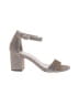 CL by Laundry Silver Sandals Size 6 - photo 1