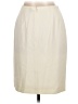 Classiques Entier Ivory Formal Skirt Size 10 - photo 2