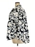Only 100% Cotton Floral Ivory 3/4 Sleeve Blouse Size XXL - photo 5
