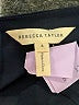 Rebecca Taylor Black Long Sleeve Blouse Size 4 - photo 7