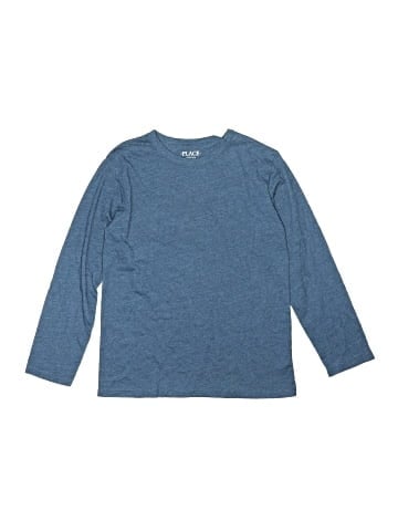 The Children's Place Long Sleeve T-Shirt (view 1)