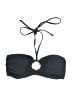 MICHAEL Michael Kors Black Swimsuit Top Size S - photo 1