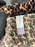 Joyspun Animal Print Brown Casual Pants Size M - photo 7