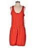 Athleta Orange Casual Dress Size 8 - photo 1