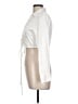 Zara 100% Viscose Ivory Long Sleeve Blouse Size L - photo 5