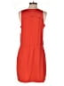 Athleta Orange Casual Dress Size 8 - photo 2