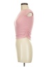 Assorted Brands Pink Short Sleeve Top Size 9 - photo 5