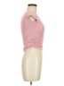 Assorted Brands Pink Short Sleeve Top Size 9 - photo 4