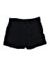 Free People Solid Black Shorts Size 12 - photo 1