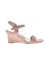 Naturalizer Pink Wedges Size 6 - photo 1