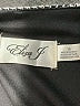 Eliza J Houndstooth Gray Cocktail Dress Size 14 - photo 6