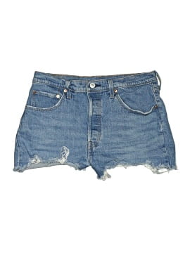 Levi's Denim Shorts (view 1)