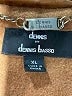 Dennis by Dennis Basso Brown Coat Size XL - photo 6