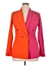 CBR Color Block Orange Blazer Size XL - photo 1
