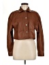 T Tahari 100% Polyester Brown Jacket Size M - photo 1