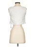 Unbranded White Tank Top Size XS - photo 2