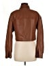 T Tahari 100% Polyester Brown Jacket Size M - photo 2