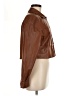T Tahari 100% Polyester Brown Jacket Size M - photo 4
