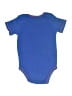 Superman Graphic Blue Short Sleeve Onesie 9-12 MO / 12 MO - photo 2