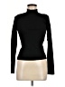 FOR DAYS Black Turtleneck Sweater Size M - photo 1